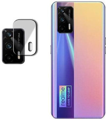 DAFFIN Back Camera Lens Glass Protector for REALME X7 MAX(Pack of: 1)