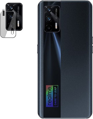 DAFFIN Back Camera Lens Glass Protector for Realme X7 Max 5G(Pack of: 1)