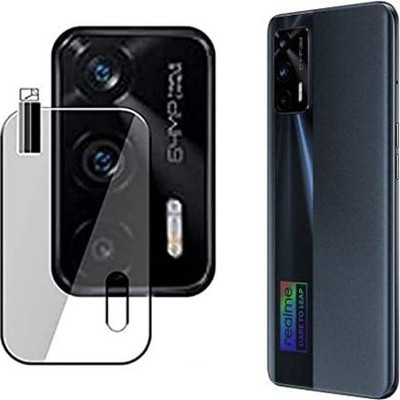 DAFFIN Back Camera Lens Glass Protector for Realme X7 Max(Pack of: 1)