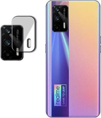DAFFIN Back Camera Lens Glass Protector for Realme X7 Max(Pack of: 1)