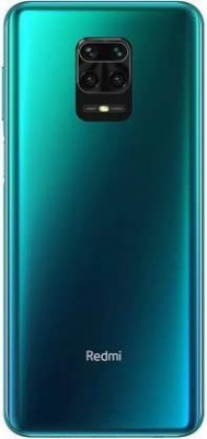 EXON Redmi Note 9 Pro Max Back Panel(Green)