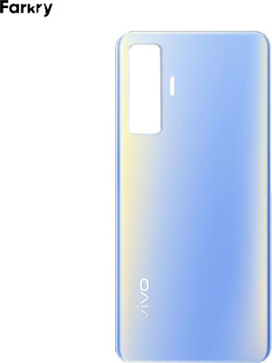 Farkry Vivo X50 Back Panel(Blue)