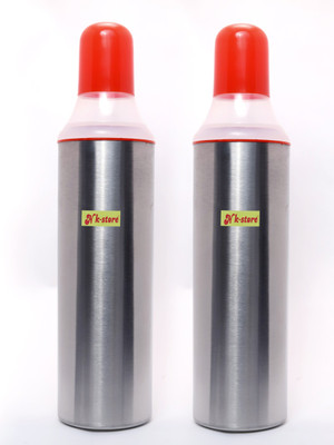 NK-STORE 1000 ml Cooking Oil Dispenser(Pack of 2)