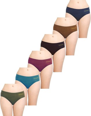 Sleazy Women Hipster Multicolor Panty