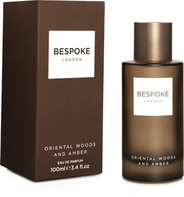 BESPOKE London Oriental Woods and Herbs Eau De Parfum Eau de Parfum  -  100 ml(For Men)