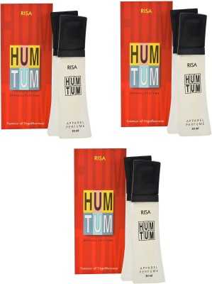 Risa HUM TUM Eau de Parfum  -  90 ml(For Men & Women)