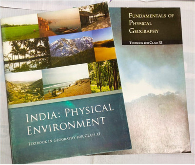 India Physical Environment & Fundamentals Of Physical Geography - Textbook For Class - 11(Paperback, NCERT EXPERT)