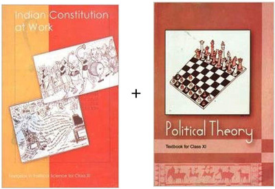 Indian Constitution At Work & Political Textbook For Class 11(Paperback, Hindi, NCERT EXPERT)