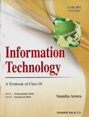 Information Technology Class 9 Sumita Arora(Paperback, SUMITA ARORA)
