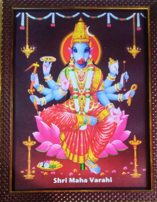 Framania Varahi Amman Religious Frame