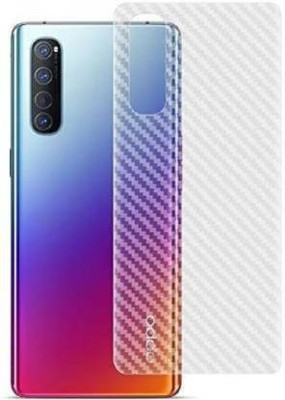 SMARTCASE Back Screen Guard for Oppo Reno4 Pro(Pack of 1)