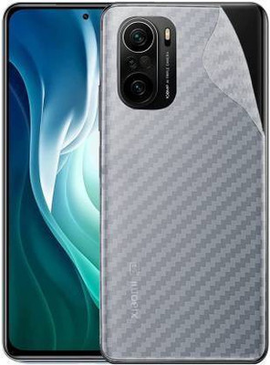 SMARTCASE Back Screen Guard for Mi 11X, Mi 11X Pro(Pack of 1)