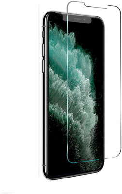 Metrocom Tempered Glass Guard for Apple iPhone XR(Pack of 1)