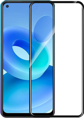 Gorilla Elite Edge To Edge Tempered Glass for Oppo A95 5G(Pack of 1)