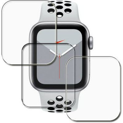 tombik Impossible Screen Guard for APPLE Watch(Pack of 3)