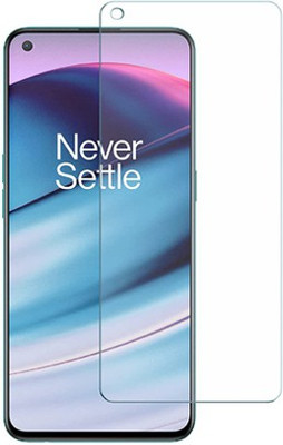EZGER Screen Guard for OnePlus Nord CE 5G SCREEN GUARD(Pack of 1)