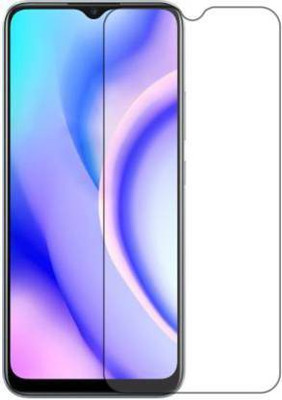kentop Tempered Glass Guard for Realme C11(Pack of 1)