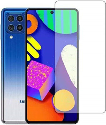 Bigil Tempered Glass Guard for Samsung Galaxy F62(Pack of 1)