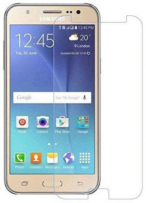Bigil Tempered Glass Guard for Samsung Galaxy J5- 2017(Pack of 1)