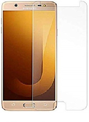 Bigil Tempered Glass Guard for Samsung Galaxy J7 Max(Pack of 1)