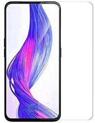 Bigil Tempered Glass Guard for Realme X(Pack of 1)