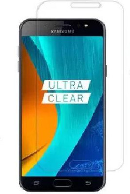 Bigil Tempered Glass Guard for Samsung Galaxy J7 Plus(Pack of 1)