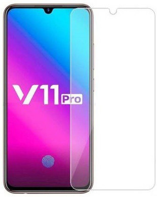 Bigil Tempered Glass Guard for Vivo V11 Pro(Pack of 1)