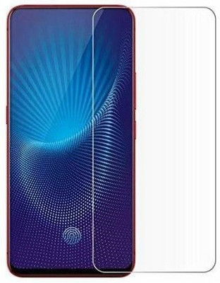 Bigil Tempered Glass Guard for Vivo V15 pro(Pack of 1)