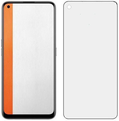 VIGHNAD Tempered Glass Guard for Realme X7 Max Matte(Pack of 1)