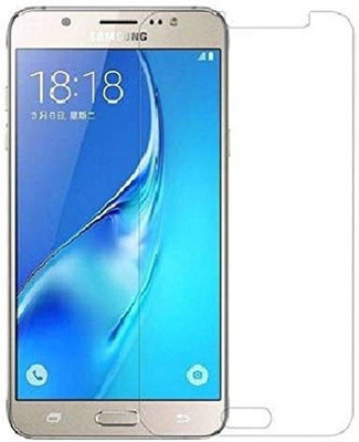 Bigil Tempered Glass Guard for Samsung Galaxy J7(Pack of 1)
