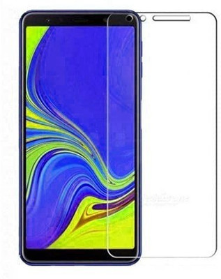 Bigil Tempered Glass Guard for Samsung Galaxy A9 2018(Pack of 1)