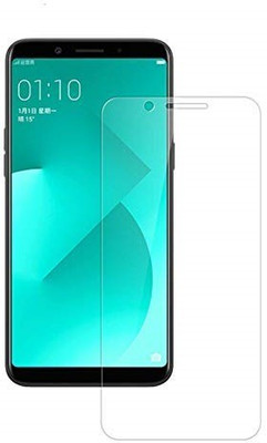 Bigil Tempered Glass Guard for Oppo A83(Pack of 1)