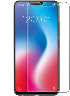 Bigil Tempered Glass Guard for Vivo V9(Pack of 1)