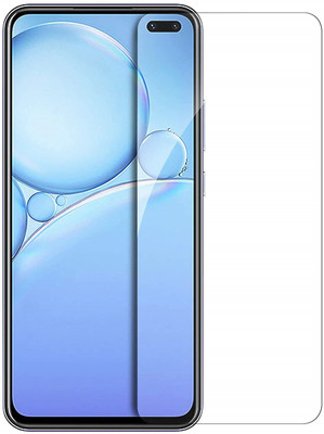 Bigil Tempered Glass Guard for Vivo V19(Pack of 1)