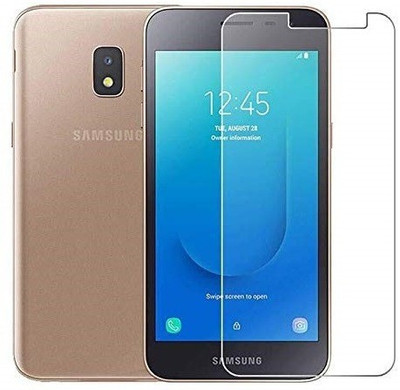 Bigil Tempered Glass Guard for Samsung Galaxy J2 CORE(Pack of 1)