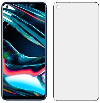 AARERED Tempered Glass Guard for Realme X7 Max Matte(Pack of 1)
