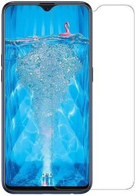 kentop Tempered Glass Guard for Realme C11 + RMX3231(Pack of 1)