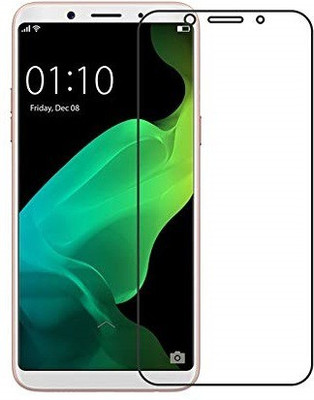 Bigil Tempered Glass Guard for Oppo F5 youth(Pack of 1)