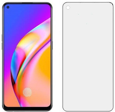 AARERED Tempered Glass Guard for Realme X7 Max Matte(Pack of 1)