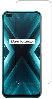 Bigil Tempered Glass Guard for Realme X3(Pack of 1)