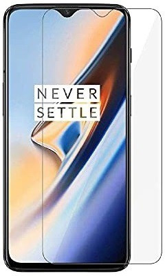 Bigil Tempered Glass Guard for OnePlus 6T(Pack of 1)