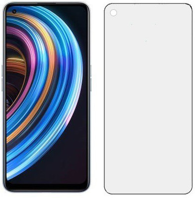 AARERED Tempered Glass Guard for Realme X7 Max Matte(Pack of 1)