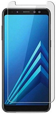 Bigil Tempered Glass Guard for Samsung Galaxy J6(Pack of 1)