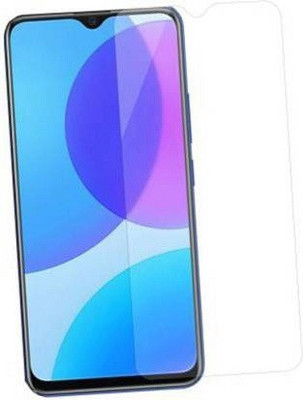 kentop Tempered Glass Guard for Realme C15 + RMX2180(Pack of 1)