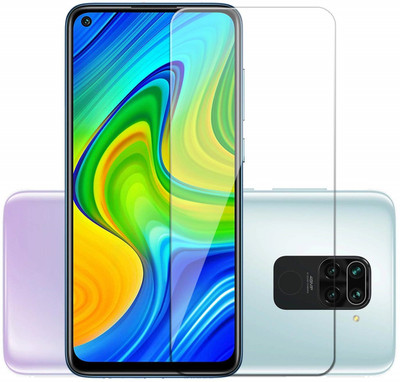 Bigil Tempered Glass Guard for Redmi Note 9(Pack of 1)