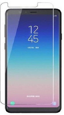 Bigil Tempered Glass Guard for Samsung Galaxy A9 Star(Pack of 1)