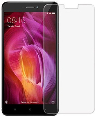 Bigil Tempered Glass Guard for Mi Redmi Note 4(Pack of 1)