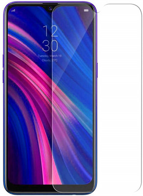 Bigil Tempered Glass Guard for Realme 3i(Pack of 1)