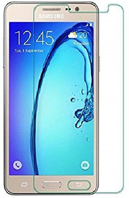 Bigil Tempered Glass Guard for Samsung Galaxy On5(Pack of 1)