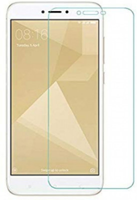 Bigil Tempered Glass Guard for Mi Redmi 4X(Pack of 1)